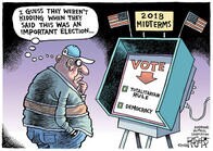 独裁者っぽさがどんどん増すトランプ（パックン）