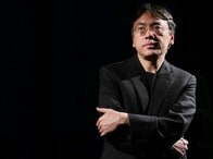ノーベル文学賞、「日の名残り」等の日系英国人のカズオ・イシグロ氏に