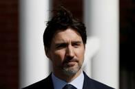 カナダのトルドー首相､国境封鎖の可能性排除せず　新型コロナウイルス対策で