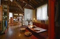 美しく上質な暖房家具が冬の快適空間を実現する──「mettre」