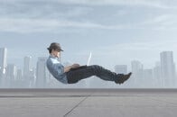 仕事も投資も「アセットアロケーション」でほとんど決まる！