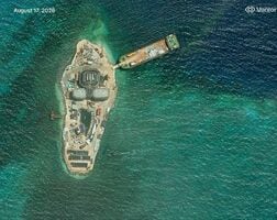 ベトナム、西沙諸島での中国の建設中止求める