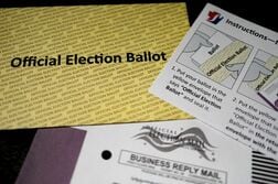 米郵便投票制限の大統領令、最高裁が差し止め一部解除　政権に勝利