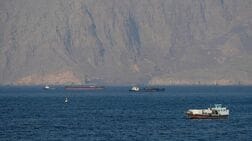 ホルムズ海峡「国家安保の一部」、主権行使の代償辞さず＝イラン外務次官