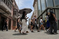 ペルー、エルニーニョで120万人が危険にさらされる恐れ＝当局