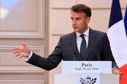 仏海軍、ロシア関連タンカーに立ち入り検査　船籍偽装の疑い