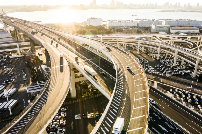 かつて、高速道路に近い場所は嫌われたものだが……（写真はイメージ）　kokouu-iStock.