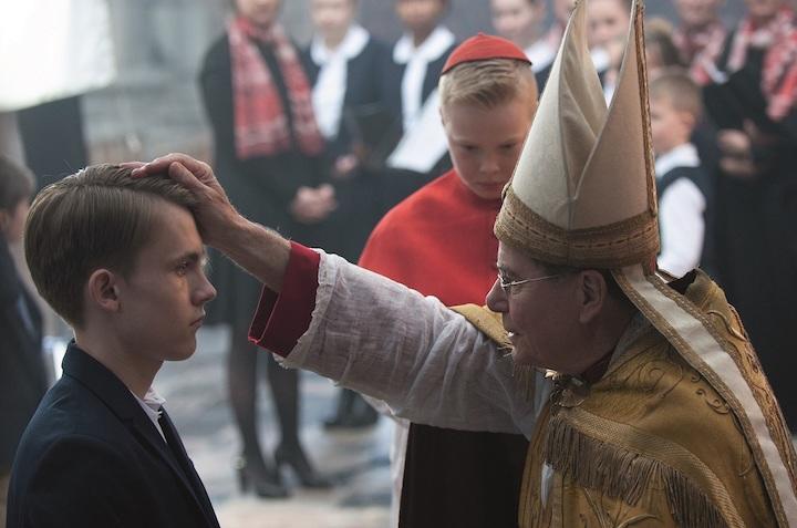 「神の恩恵によりほぼすべて時効です」......『グレース・オブ・ゴッド 告発の時』(C)Jean-Claude Moireau