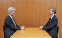 鈴木一人さんと菊池 洋