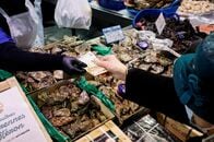 仏ＧＤＰ第1四半期改定値、0.1％減に下方修正　輸出と消費低迷