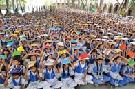 インド・パキスタン対立激化...学校でも訓練、首都で緊張高まる