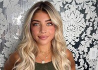 21歳の美人セレブのセクシー私服に賛否両論　「胸の谷間を見せすぎ」「美しい」