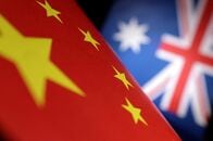 中国の豪州攻撃能力、今後10年で拡大へ　シンクタンク報告書