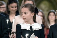 シャーロット英王女、「カリスマ的な貫禄」を見せつけたシーンが話題...SNSで動画が拡散