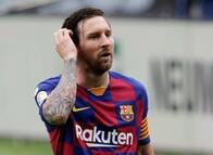 サッカー･スペイン1部　バルセロナ引き分け､マジョルカ久保はフル出場