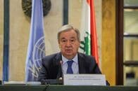 イラン停戦交渉再開の可能性「非常に高い」＝国連事務総長