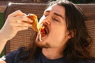 「バカにされてる」五輪・選手村で提供の「アメリカーナ」ピザにSNS震撼「これがイタリア人から見たアメリカか」