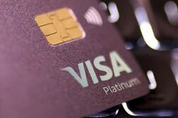 米ビザ、4─6月業績が予想上回る　個人消費堅調