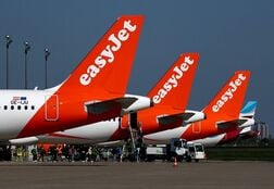 米投資会社から買収提案あれば検討＝英格安航空イージージェット