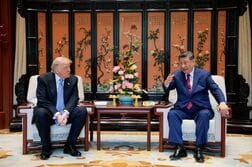 EXCLUSIVE-習氏、トランプ氏に台湾武器売却停止要請へ　1982年共同声明根拠に