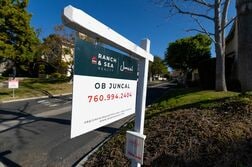米中古住宅販売、9月は予想外の1.5％増　住宅ローン金利上昇で先行き懸念も
