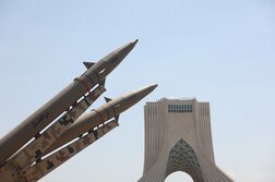 イラン、地下施設で弾道ミサイル生産再開　既存の部品活用＝報道