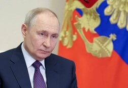 「詳細な報告を聞きたい」…プーチン、ロシア経済マイナス成長で高官叱責し新たな刺激策を指示