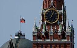 ロシア、ウクライナ和平協議再開に期待　アブダビ開催提案