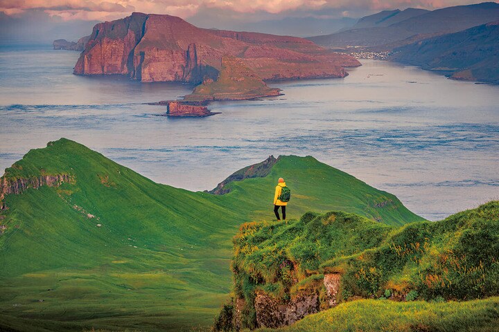 フェロー諸島（デンマーク）