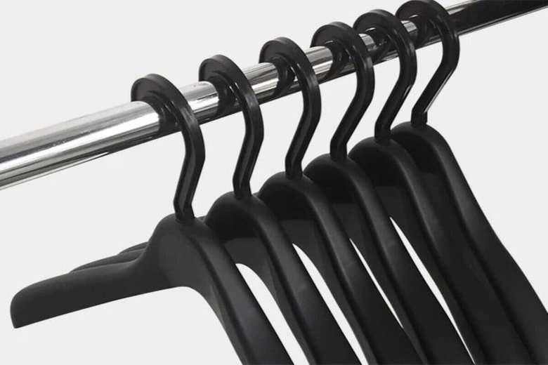 日本コパックの物流用ハンガー