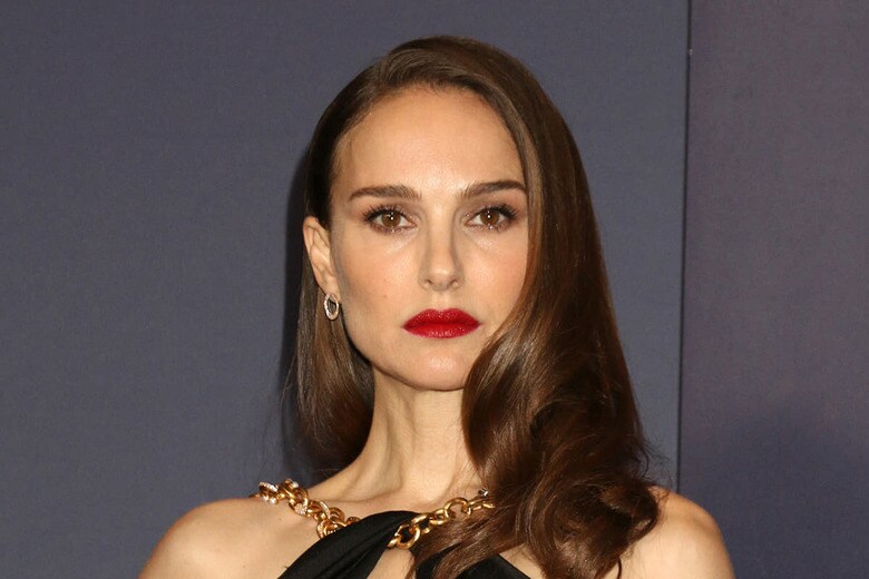 ナタリー・ポートマン（2024年1月9日、ロサンゼルス）　Kathy Hutchins-Shutterstock