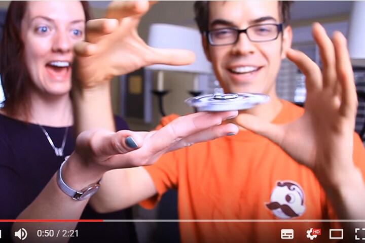 jacksfilms／YouTube