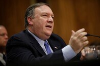 北朝鮮、核爆弾の燃料生産継続するも非核化交渉は進展＝米ポンペオ国務長官