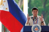 親中路線に舵を切り始めた放言ドゥテルテの外交戦略