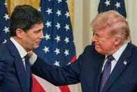 トランプ氏、金利高すぎ　ＦＲＢ議長は「やるべきことやるだろう」