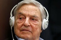 ソロス氏「トランプ大統領で市場は低迷へ、政策は失敗すると確信」