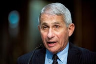 米ファウチ所長、ワクチン開発に自信　順調にいけば年内に1億回分供給へ