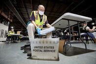 ニューヨークで郵便投票のミス発覚、トランプは「巨大なインチキ」とすかさず口撃