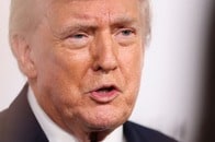 英中ビジネス協力拡大は「非常に危険」...トランプが警告