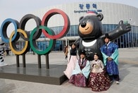 平昌五輪　韓国の旧正月連休で五輪を観戦できない外国人が続出