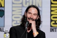 初対面だけど誘ってみたら、キアヌ・リーブスが本当に結婚式に来てくれた！