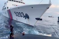 「怪しいタイミング」で２度もフィリピン船に衝突した中国船の「怪」...その強気な「火遊び」に黙っていられないのは誰か？