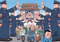 中国農民の反撃が始まる日