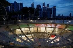 シンガポールＧＤＰ、第2四半期は5.9％増　ＡＩブームで26年見通し上げ