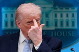 トランプの「グリーンランド欲」が石油開発の邪魔に？ 英企業が異例の苦言