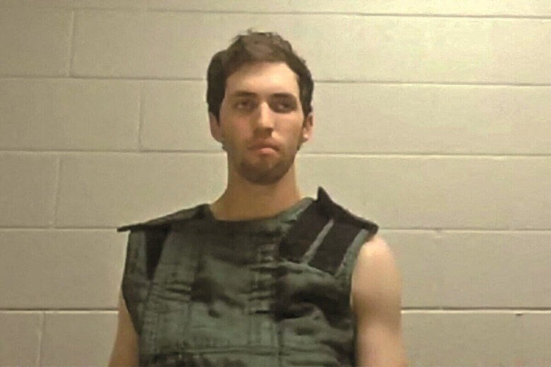 カークの「憎悪にはうんざりだった」と述べていたロビンソン　UTAH STATE COURTS-HANDOUT-REUTERS