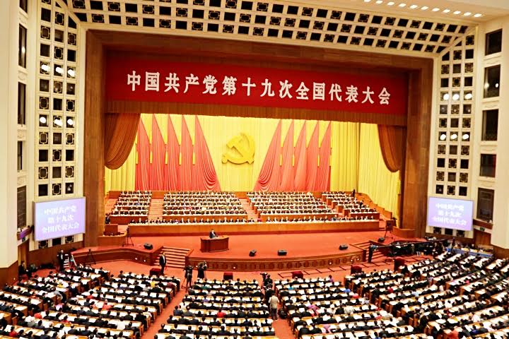 第19回党大会、この中で残るのは誰か？ 　Jason Lee-REUTERS