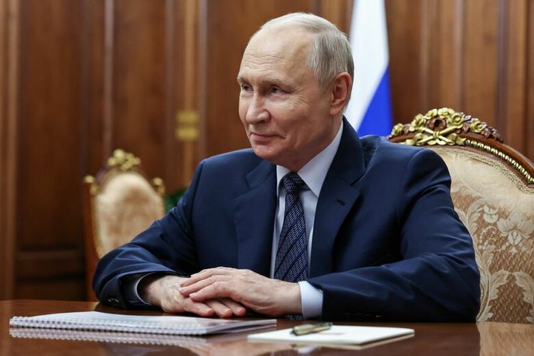 ９月２１日撮影　 Sputnik/Vyacheslav Prokofiev/Pool via REUTERS
