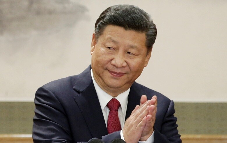 中国の対北秘策を練る習近平総書記　Jason Lee-REUTERS