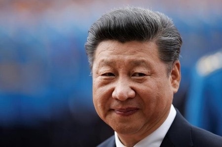 　６月２３日、中国の習近平国家主席は、「一帯一路」参加国への中国企業の投資が２０１５年は約１５０億ドルに達し、前年比２０％増加したと発表した。写真は訪問先のセルビア・ベオグラードで１８日撮影（２０１６年　ロイター／Marko Djurica）